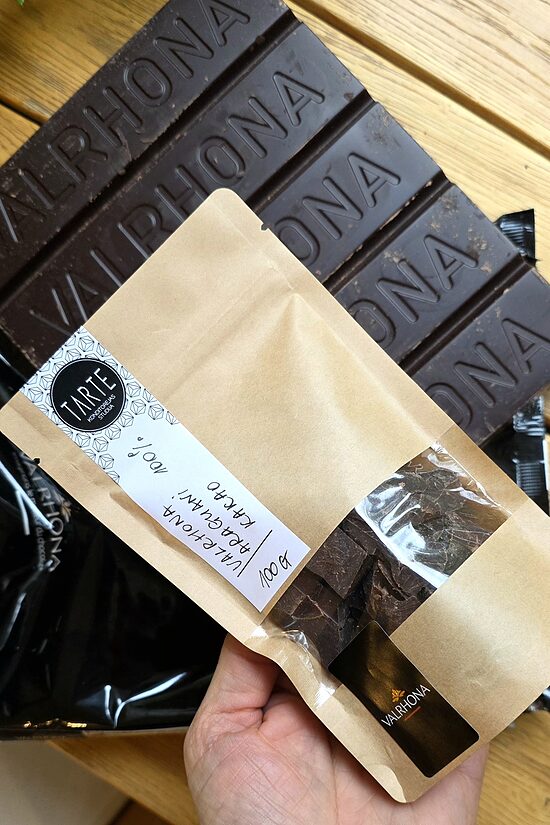 Araguani 100% kakao (100g)