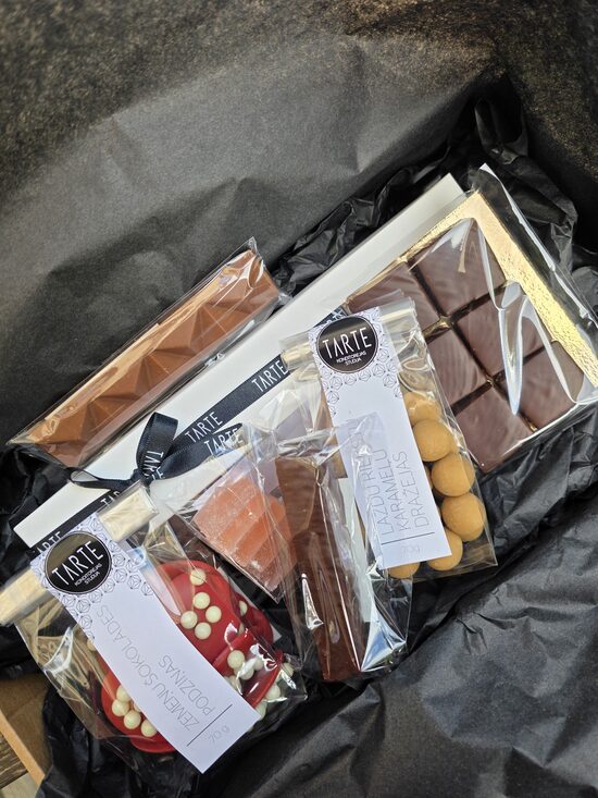 Saldumu abonements 2 mēnešiem  (sākot no februāra)