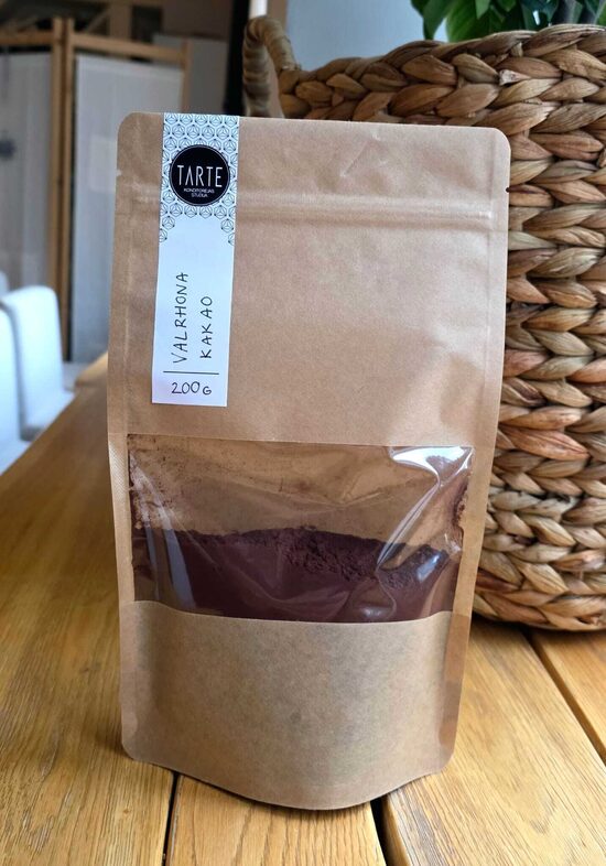 Valrhona kakao pulveris