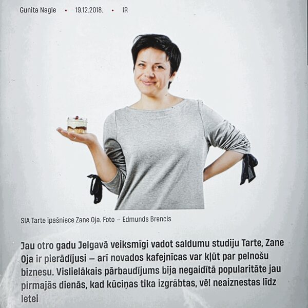 Žurnāls "Ir", 2018 gada decembris
